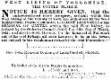 Farming and Environment  1866-04-21 HC